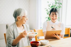 食事指導